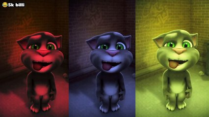 Talking tom billu funny video 