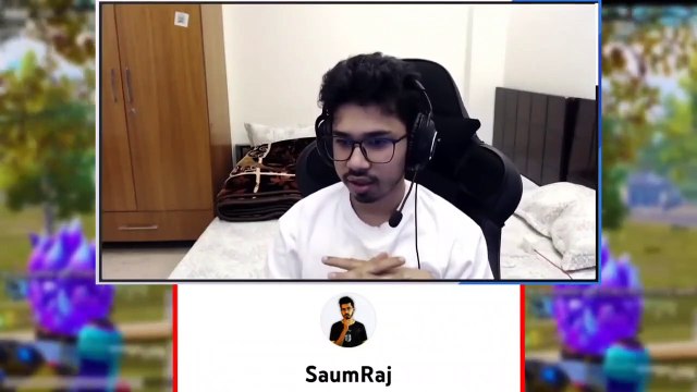 SaumRaj On BGMI Unban In India Bgmi Unban Date _