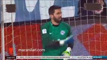 Çaykur Rizespor 2-3 Kasımpaşa [HD] 25.01.2017 - 2016-2017 Turkish Cup Group B Matchday 6