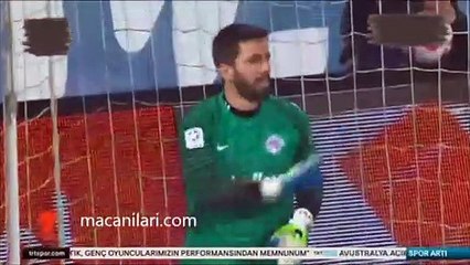 Télécharger la video: Çaykur Rizespor 2-3 Kasımpaşa [HD] 25.01.2017 - 2016-2017 Turkish Cup Group B Matchday 6