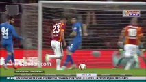 Galatasaray 3-1 FBM Makina Balçova Yaşamspor [HD] 04.02.2015 - 2014-2015 Turkish Cup Group G Matchday 6