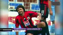 Trabzonspor 3-1 Gençlerbirliği [HD] 29.08.2004 - 2004-2005 Turkish Super League Matchday 4