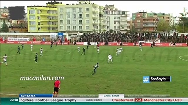 Batman Petrolspor 0-3 Atiker Konyaspor [HD] 29.11.2017 - 2017-2018 Turkish Cup 5th Round 1st Round