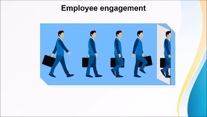 Employee engagement, talent management, & OKR