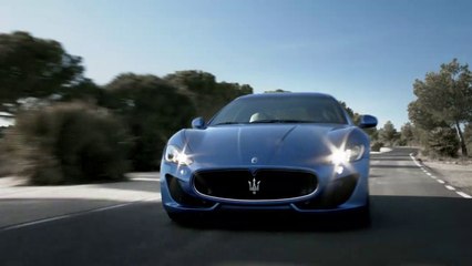 Maserati GranTurismo Sport (2012)