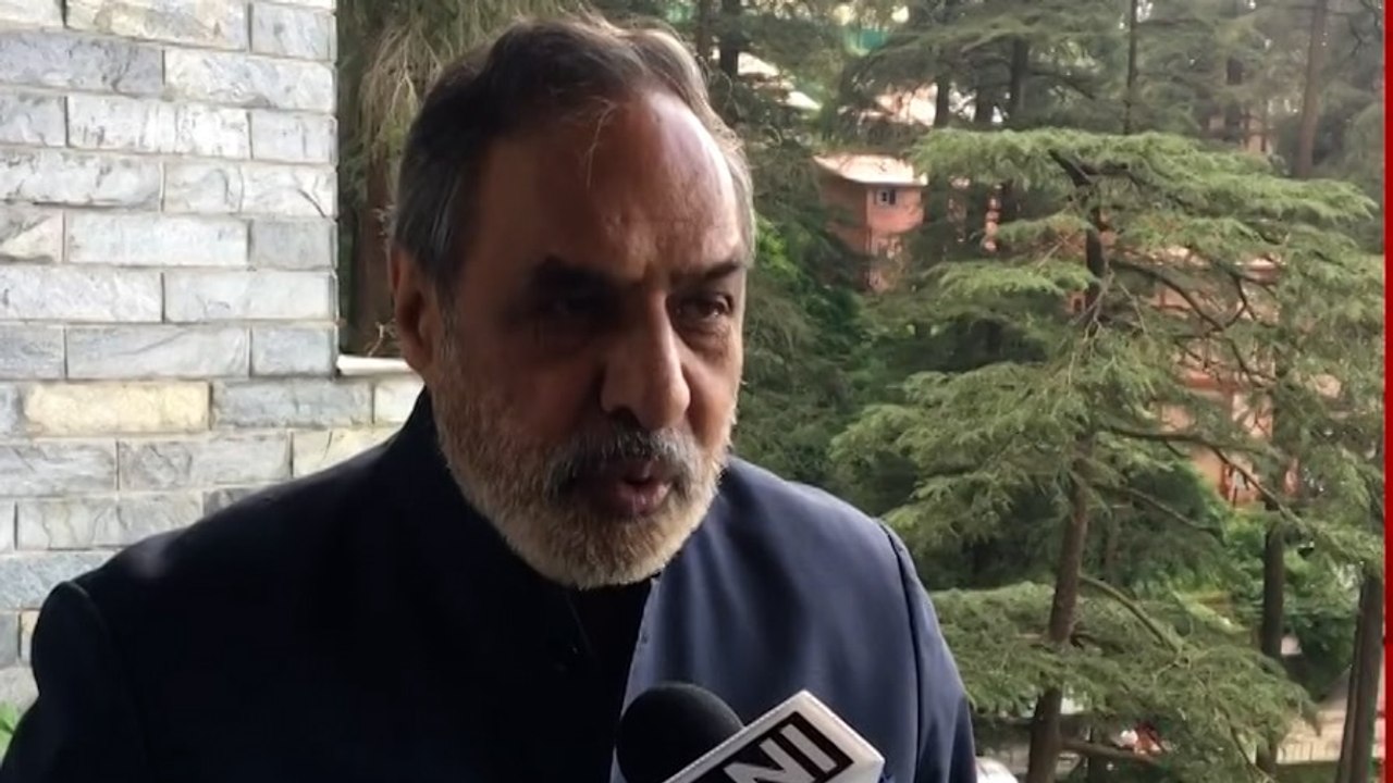 Ghulam Nabi Azad Resignation: Anand Sharma reveals reason behind the move | ABP News
