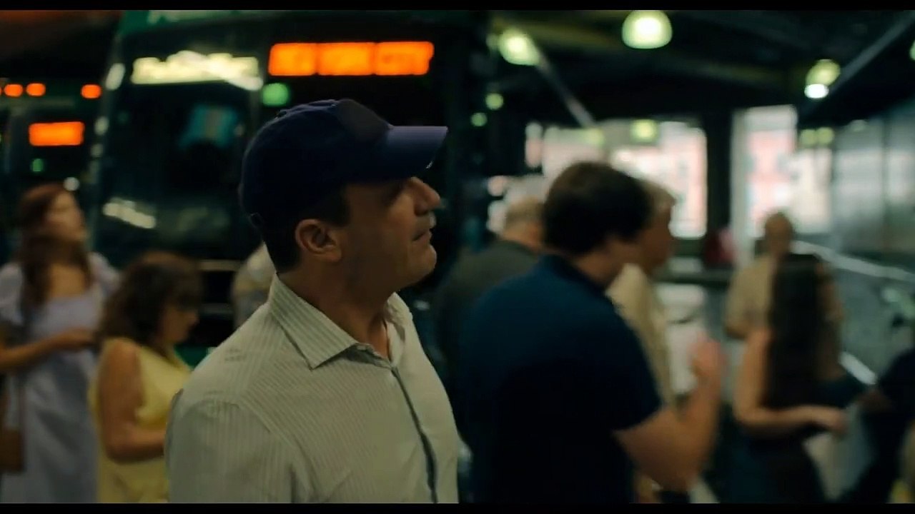 Confess, Fletch Trailer OV