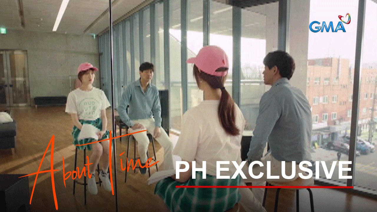 About Time: Michaela seems bothered (Episode 9)