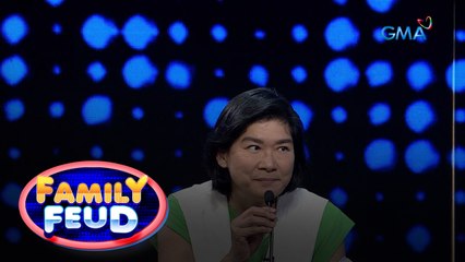 Family Feud Philippines: YAP FAMILY, NO REGRETS SA KANILANG MGA SAGOT!