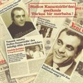 Stelios Kazantzidis - Bekledim de Gelmedin (Official Audio)