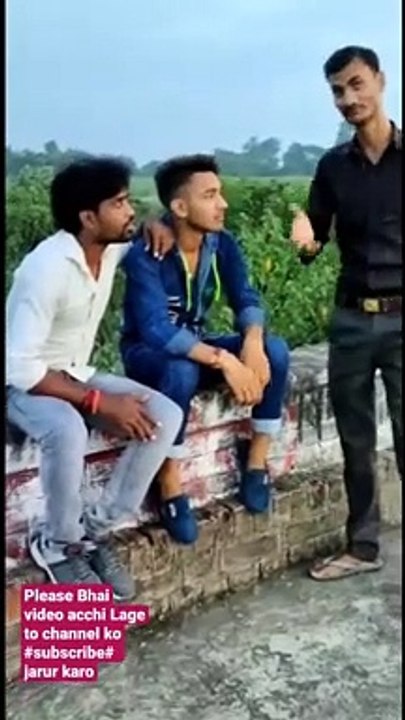 Patna mein_ pakauda_  comedy video