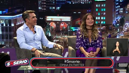 Exámen de pareja de Sergio e Issabela ¿Termina mal?