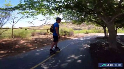 Maxfind Max 2 Pro Electric Skateboard Review - eSkateBuddy