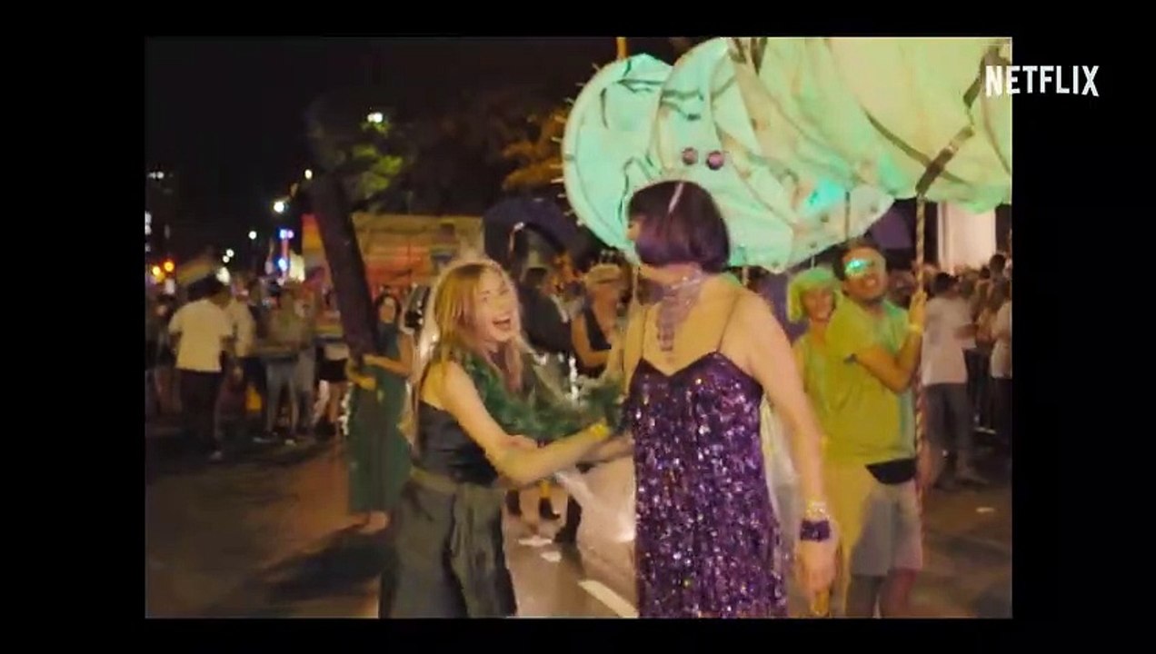 Das Traumleben von Georgie Stone Trailer OV