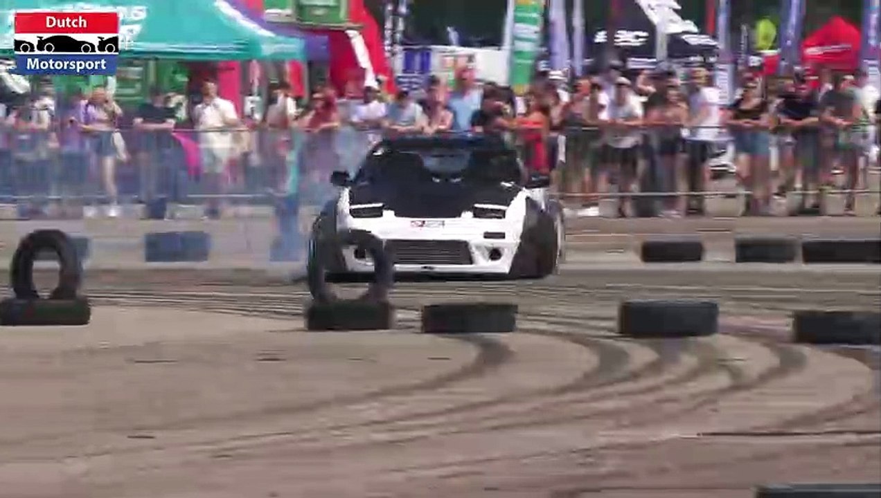 600HP 2JZ Nissan 200SX - DRIFTING -