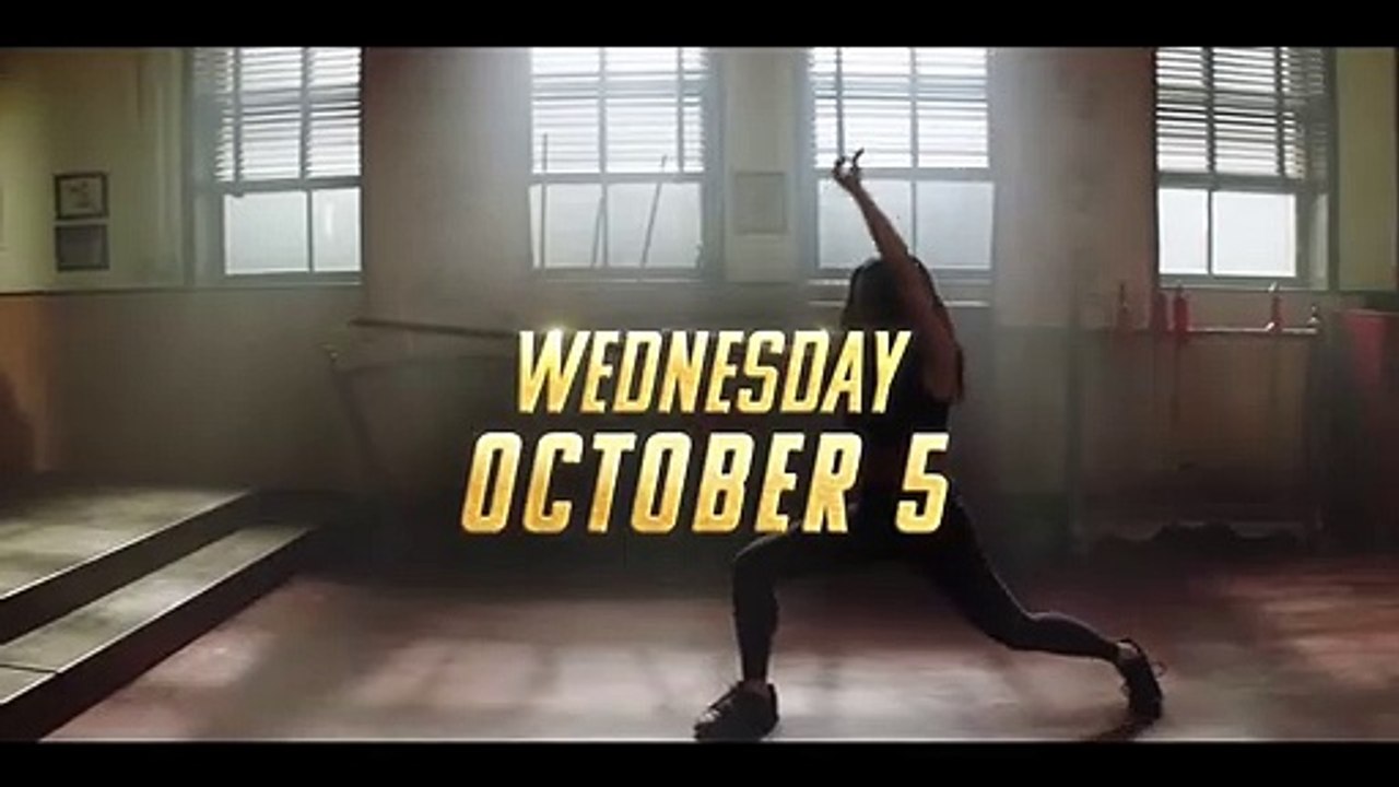Kung Fu - staffel 3 Teaser OV