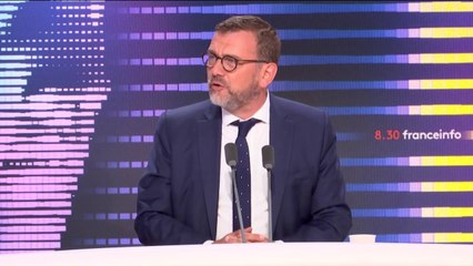 Le "8h30 franceinfo" d'Olivier Klein