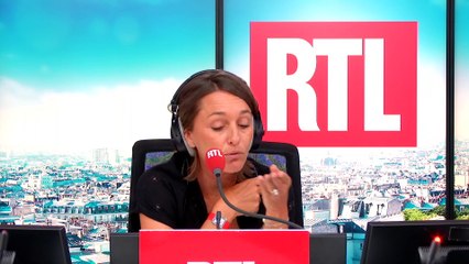 Charlotte Duda était l'invitée de 8h20 du 26 août 2022