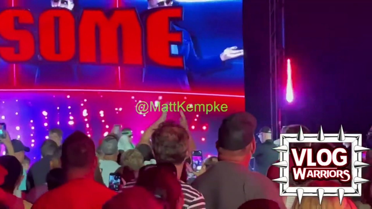 Bobby Lashley vs Theory vs The Miz United States Championship Full Match