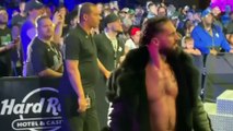 Seth Rollins vs Dolph Ziggler Full Match - WWE Supershow
