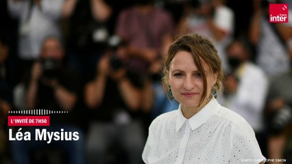 Léa Mysius : "J'aborde le cinéma de manière très physique, sensorielle"