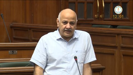 BJP protests against AAP's excise policy as Delhi govt