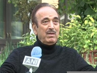 BIG blow to Congress after veteran politician Ghulam Nabi Azad resigned | Abp news