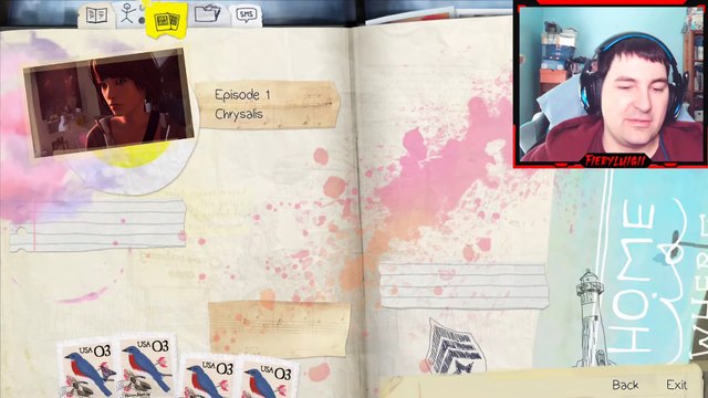 Life is Strange Ep 1 part 1 Fieryluigi kkatamina Natsumiii xChocobars Starsmitten