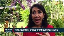 Edukasi Budidaya Anggrek oleh Wanita Tani Indonesia di Bali