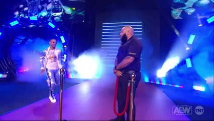 Private Party Entrance: AEW Rampage, Aug. 19, 2022