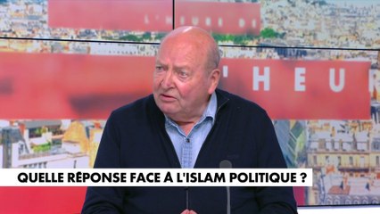Dominique Jamet : «Est-ce que monsieur Iquioussen a changé ? Rien ne l’indique»