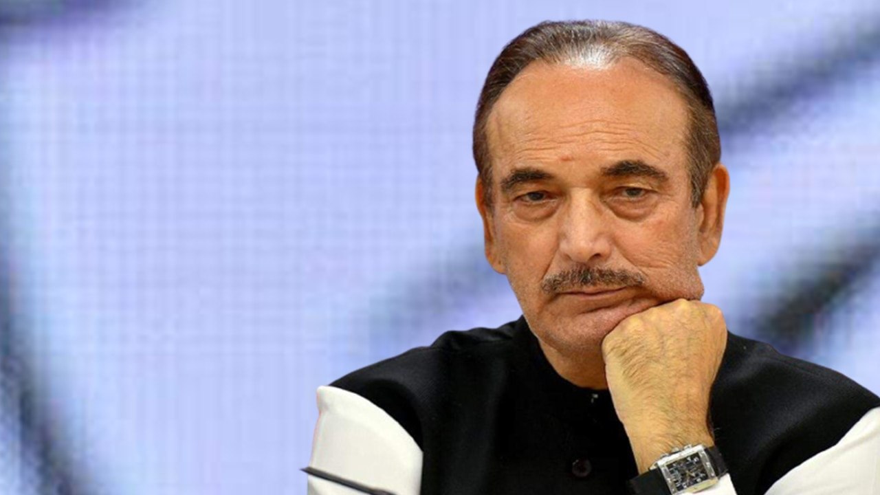Ghulam Nabi Azad Resign: కాంగ్రెస్ పార్టీకి గులాం నబీ ఆజాద్ రాజీనామా | ABP Desam