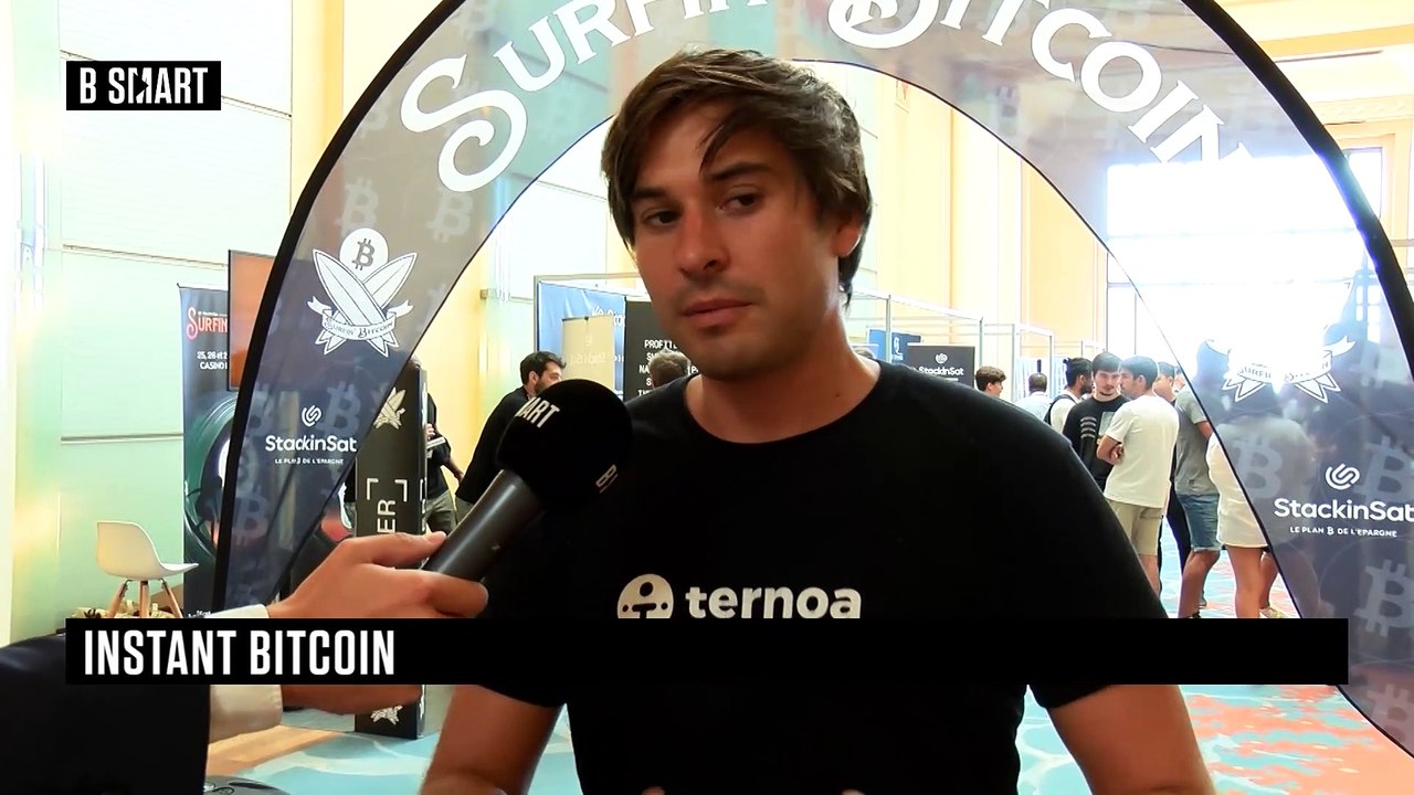 INSTANT BITCOIN - INSTANT BITCOIN, 1er partie du 25 août 2022