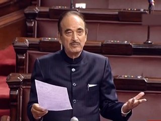 Congress reacts on Ghulam Nabi Azad quitting party | Abp news