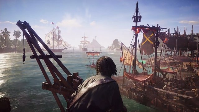 Skull & Bones: Mejoras y características en PC