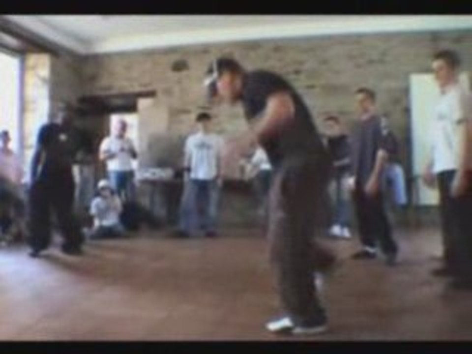 Peps aka Pépitos Acrimonie danse Hip Hop