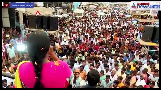 మునుగోడులో వైఎస్సార్ టిపి పోటీచేస్తే కేసీఆర్ దొరకు కన్నీళ్లే..: షర్మిల ఆసక్తికర వ్యాఖ్యలు