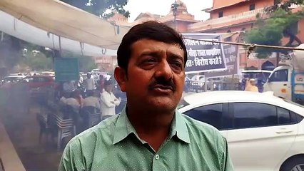 चौड़ा रास्ता में अब नहीं सजेगा नाइट बाजार...जलेब चौक, रामनिवास बाग और रामलीला मैदान होंगे विकल्प