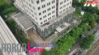 Sejarah & Fakta Menara Saidah Jakarta yang Viral Disebut Angker, Ada Kuntianak Merah