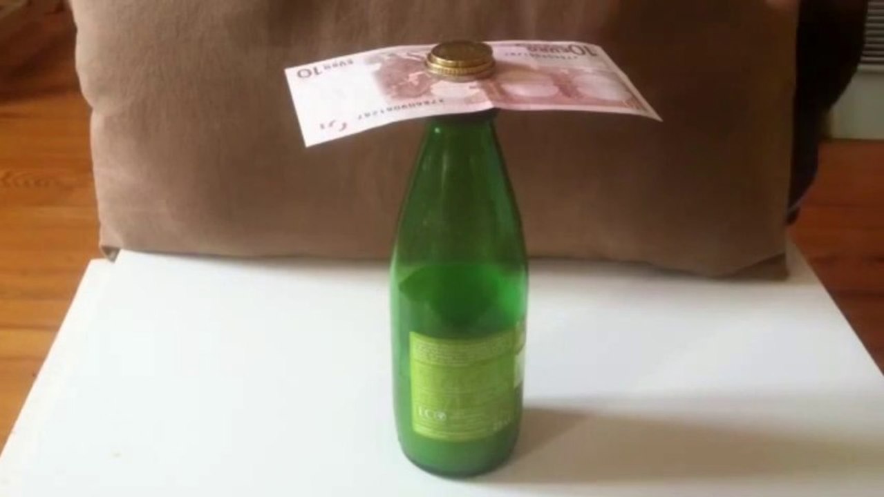 Challenge inratable, voici un bon moyen de bluffer vos potes en soirée