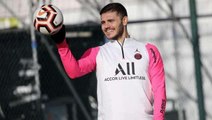 Galatasaray, Wanda Nara ve PSG ile anlaştı! Dünyaca ünlü golcü Mauro Icardi, Aslan oluyor