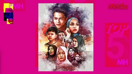 Izreen Azminda Alami Masalah Penghadaman, Ain Edruce Selamat Bersalin _ MHTOP5