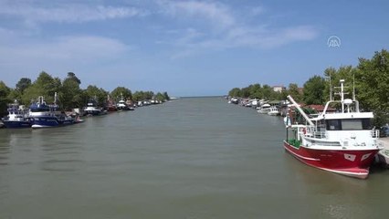 Balıkçılar "vira bismillah" demeye hazır