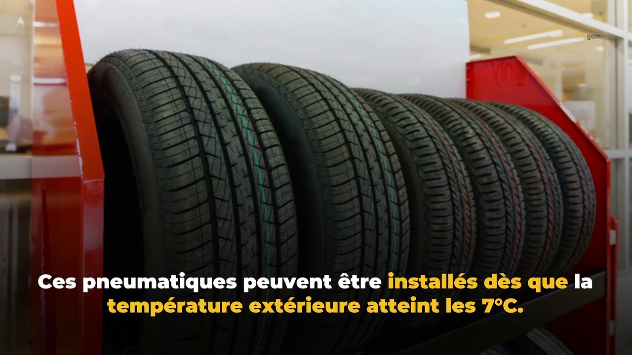 Pneu été : les promos !