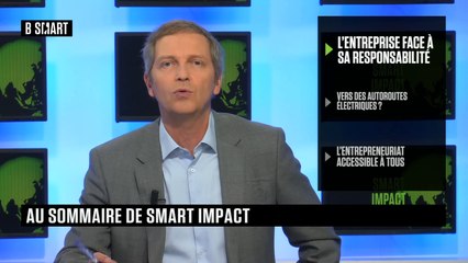 SMART IMPACT - Emission du vendredi 26 août