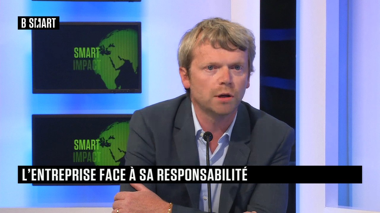 SMART IMPACT - L'invité de SMART IMPACT : Thibaut Cournarie (Kea & Partners)