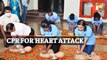 Must Watch: Hands-Only CPR Training To Save Human Life During Heart Attack