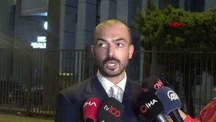 İSTANBUL-GÜLŞEN'İN AVUKATINDAN AÇIKLAMA