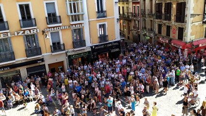 Flamenco on Fire en Pamplona: Juan Villar con Nono Reyes