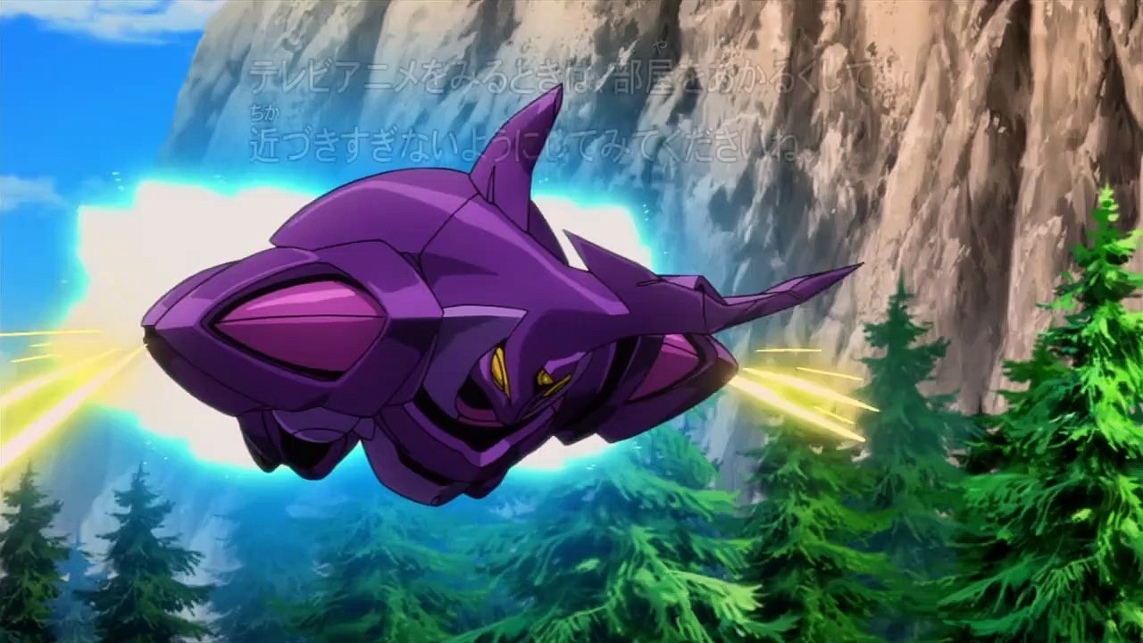 Gundam Build Fighters Staffel 1 Folge 18 HD Deutsch